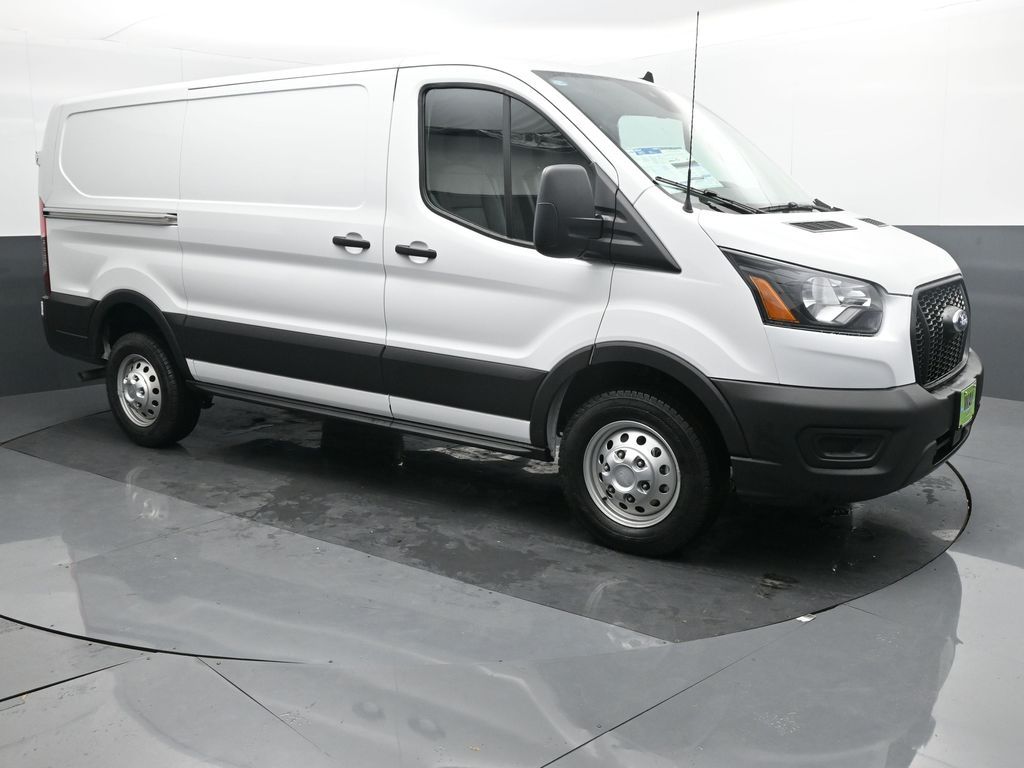 2025 Ford Transit 350