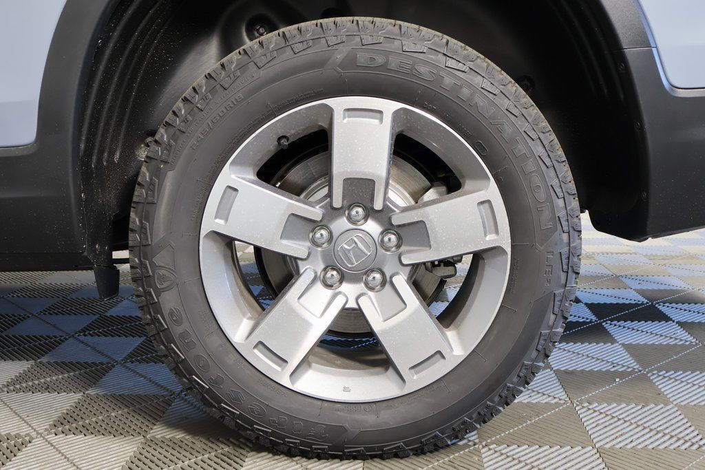 Thumbnail: 2026 Honda Ridgeline - 10