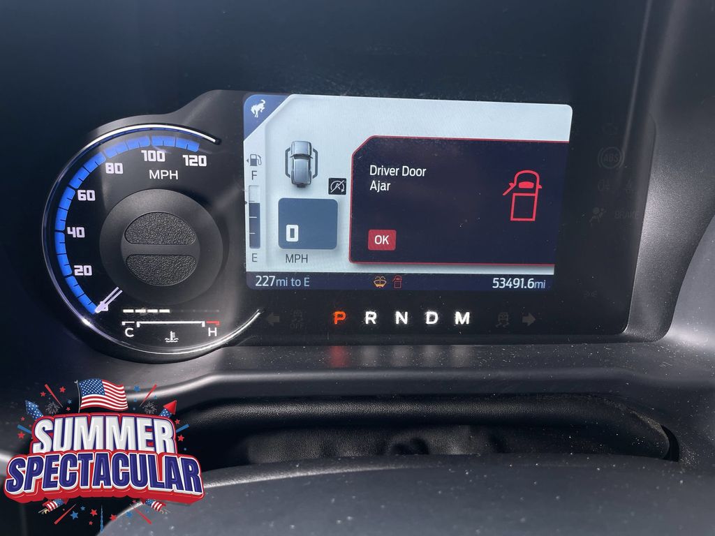 Used 2021 Ford Bronco SUV