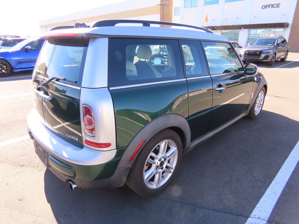 Thumbnail: 2012 MINI Cooper Clubman - 3