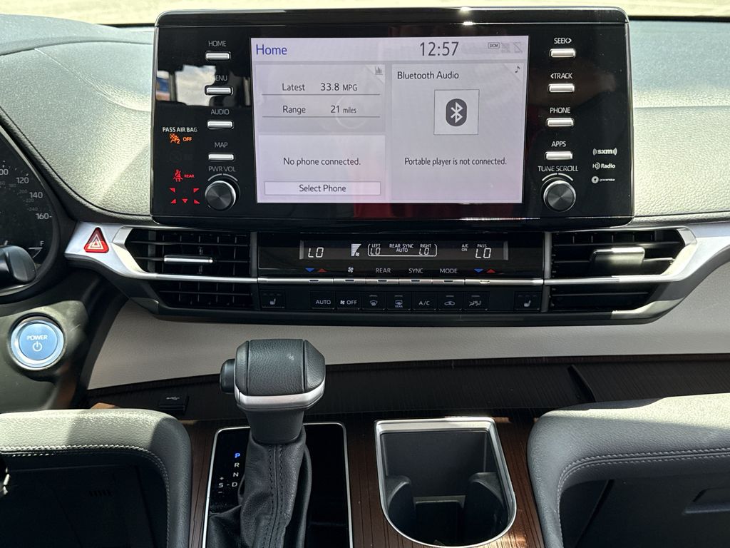 Used 2023 Toyota Sienna Van