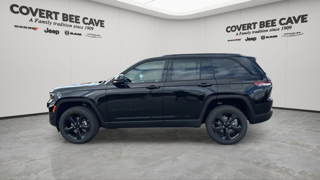 New Car 2025 Jeep Grand Cherokee  For Sale Under $40,000 In Austin, Texas