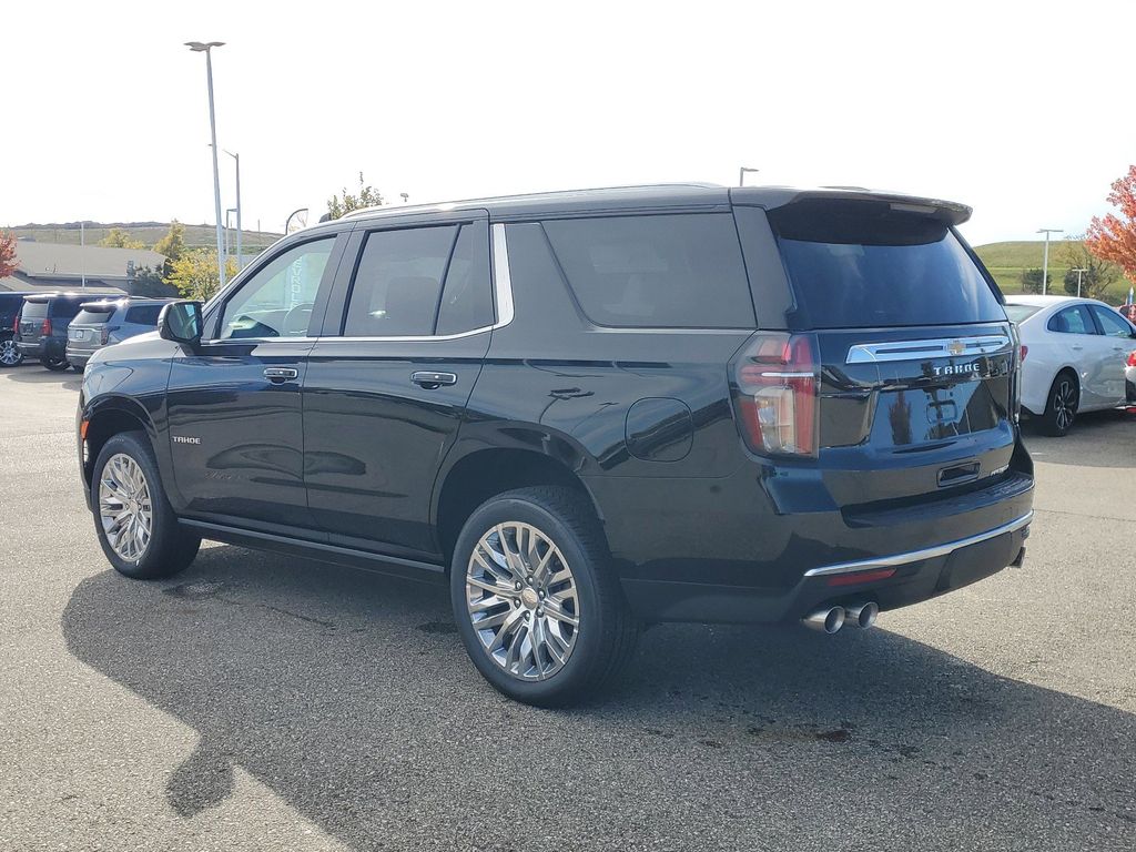 2024 Chevrolet Tahoe Premier 3