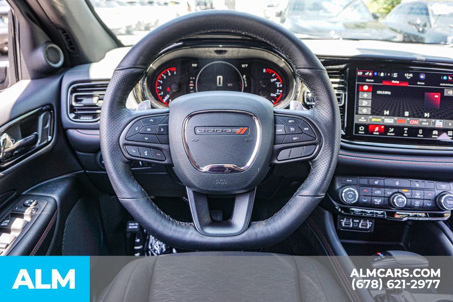 Used 2026 Black Dodge GT image 30