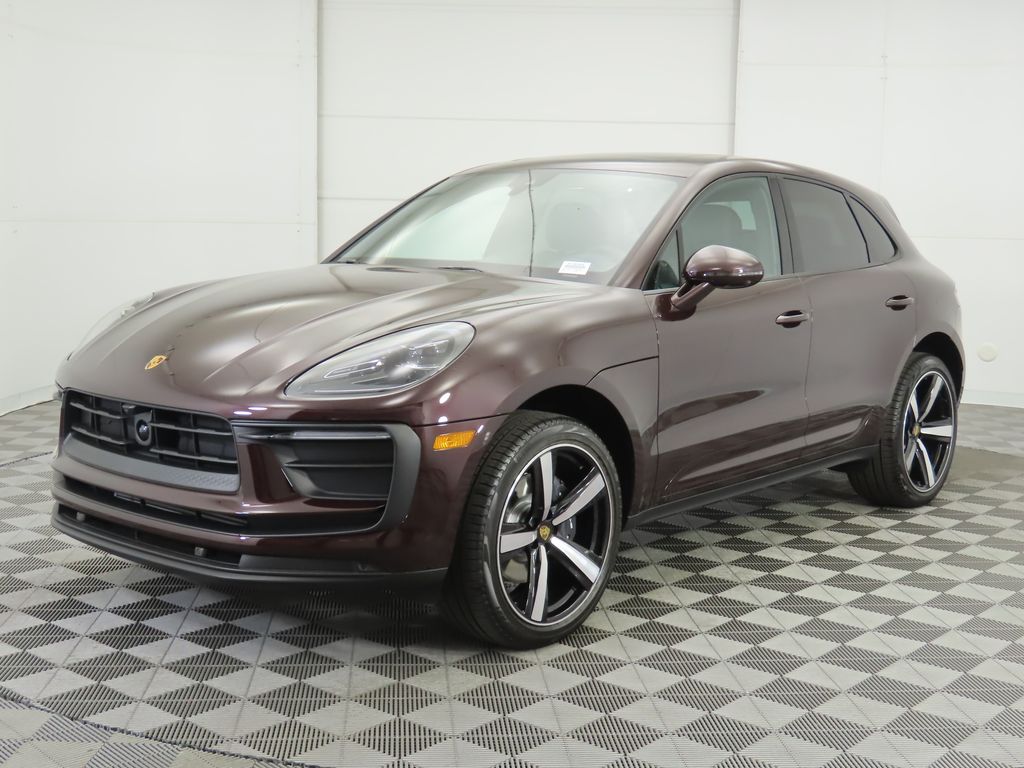 2025 Porsche Macan  -
                Phoenix, AZ