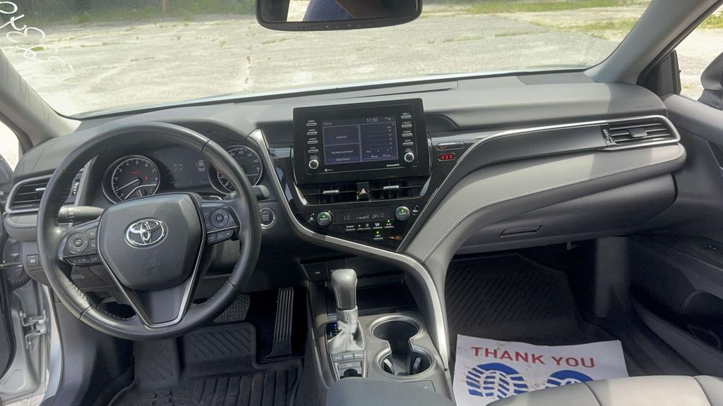 Used 2023 Toyota Camry Sedan