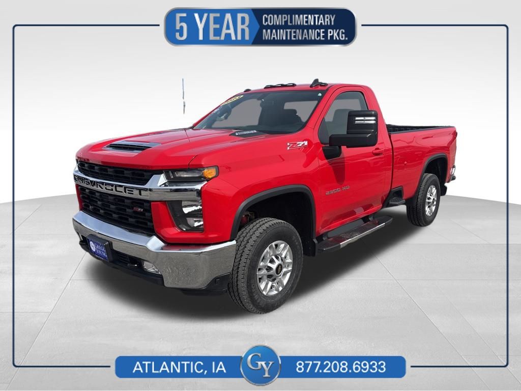 2023 Chevrolet Silverado 2500HD LT LB 4WD