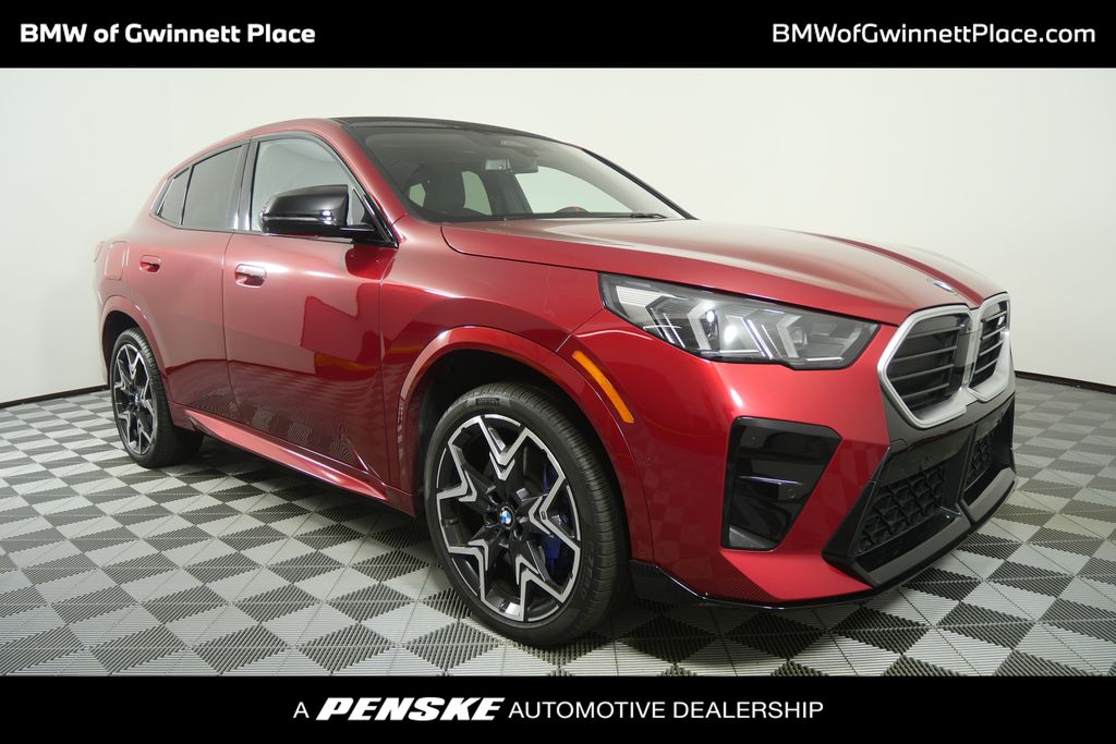 Thumbnail: 2025 BMW X2 - 1