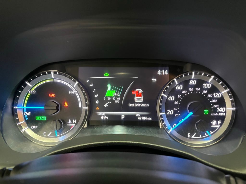 2023 Toyota Highlander Hybrid Bronze Edition