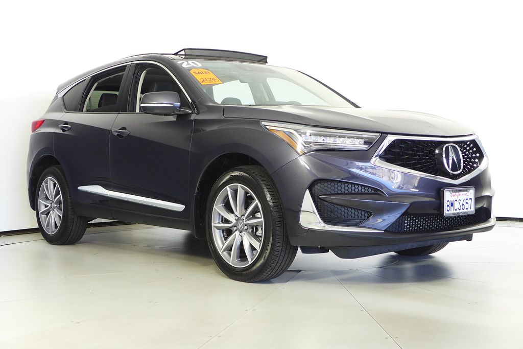 Thumbnail: 2020 Acura RDX - 4