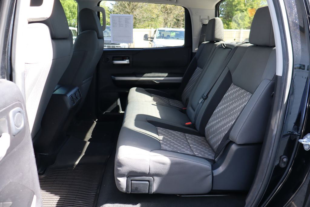 used 2021 Toyota Tundra car, priced at $37,500