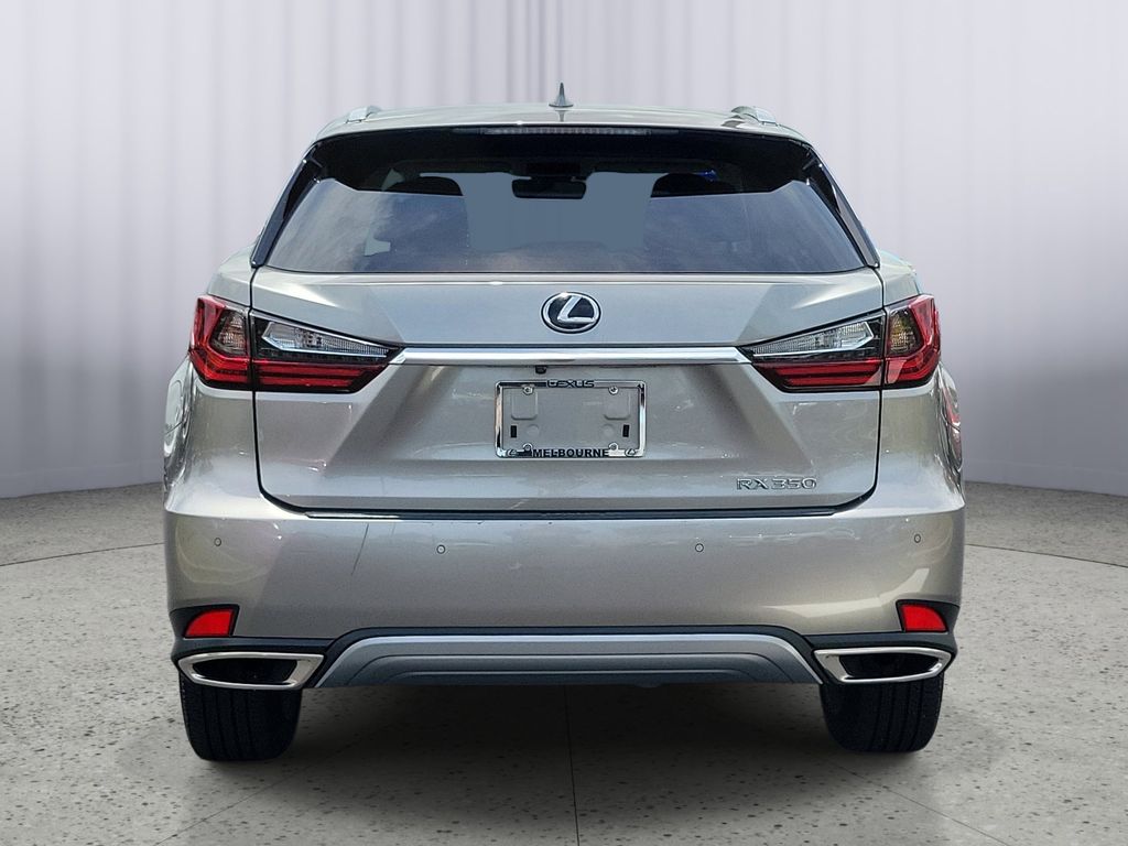 used 2020 Lexus RX car, priced at $34,488