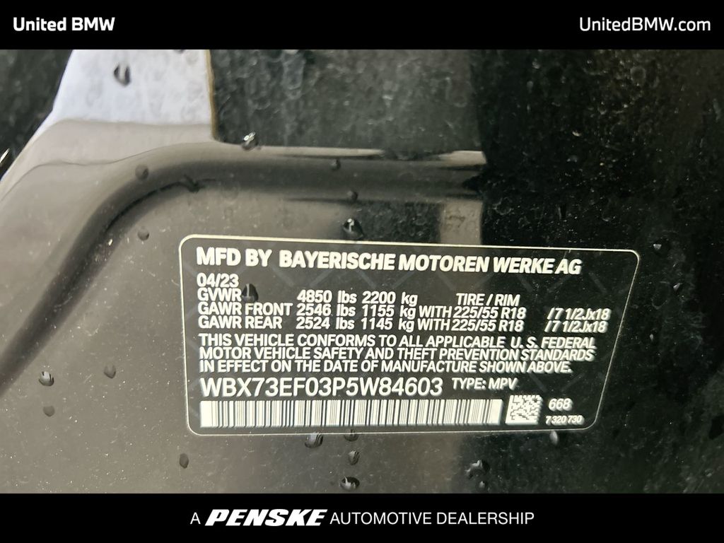 Thumbnail: 2023 BMW X1 - 23