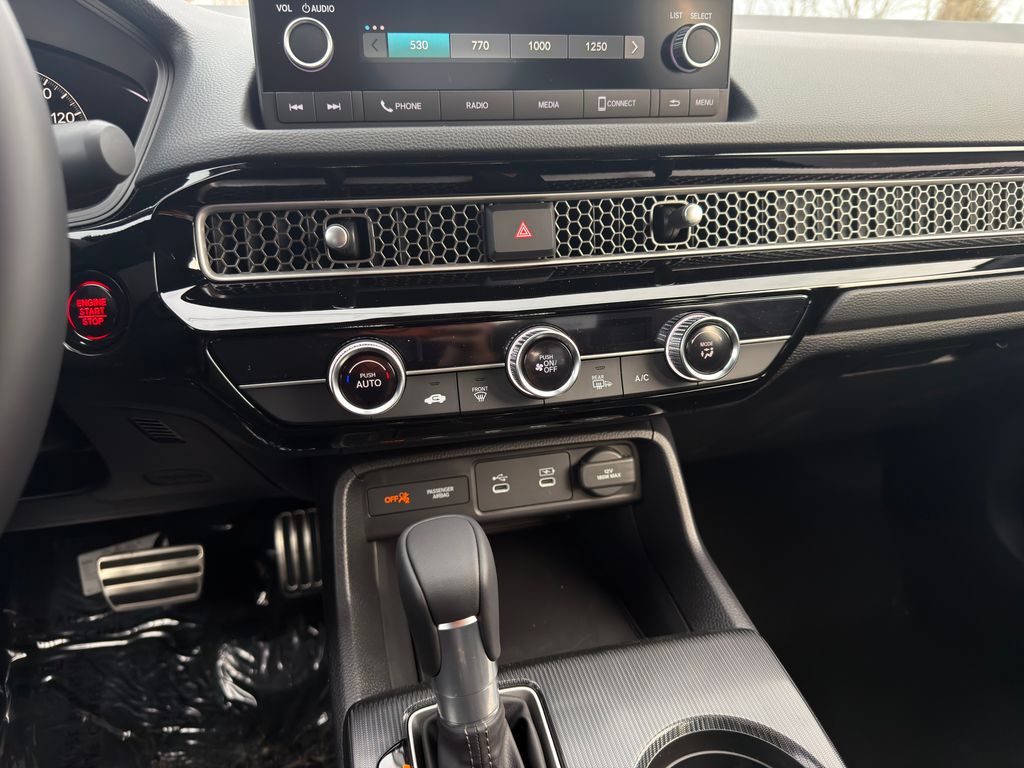 Thumbnail: 2026 Honda Civic - 15