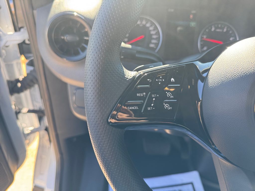 new 2025 Mercedes-Benz Sprinter 2500 car, priced at $62,831