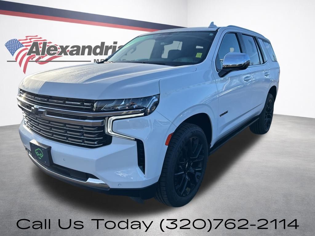 2023 Chevrolet Tahoe Premier 4WD