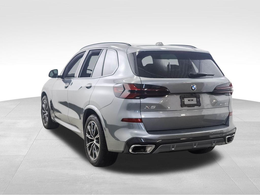 Thumbnail: 2025 BMW X5 - 3