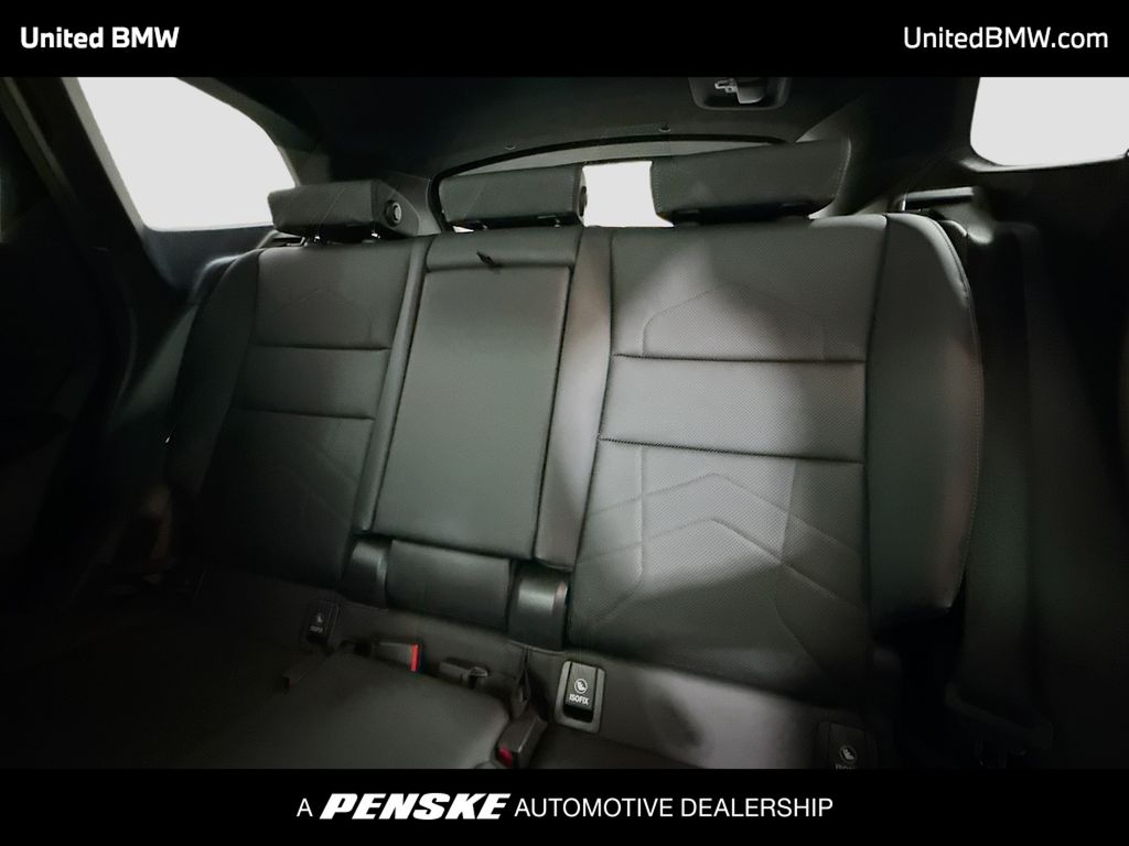 Thumbnail: 2025 BMW X1 - 12