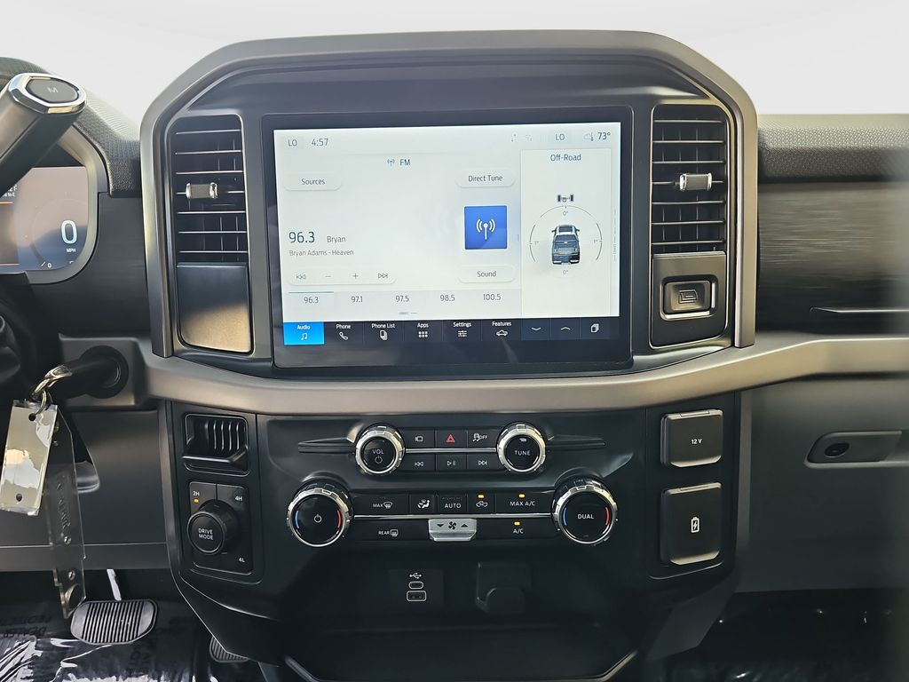 Used 2025 Ford F-150 Truck