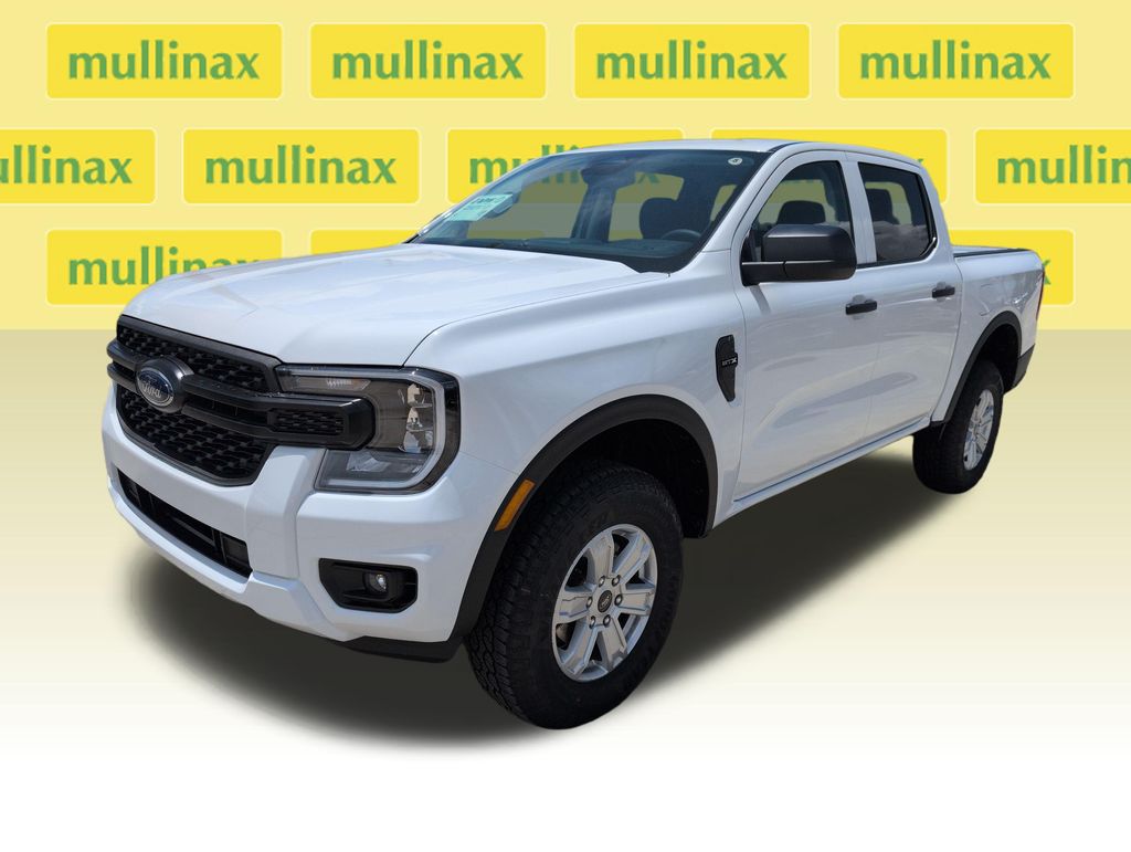 New 2026 White Ford STX image 9