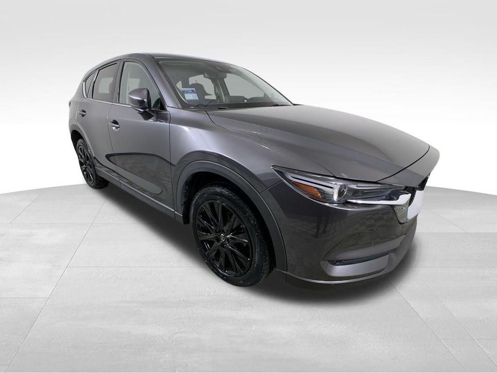 2021 Mazda CX-5 Grand Touring 7