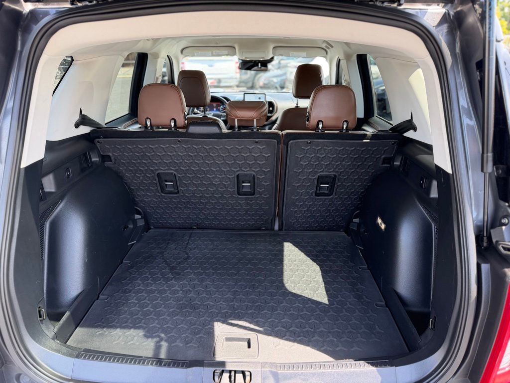 Used 2021 Ford Bronco Sport SUV