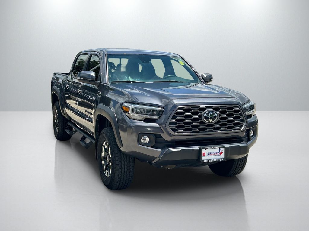 Used 2023 Toyota Tacoma Truck