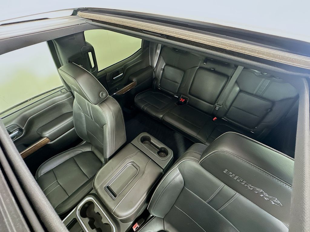 Thumbnail: 2019 Chevrolet Silverado 1500 - 23