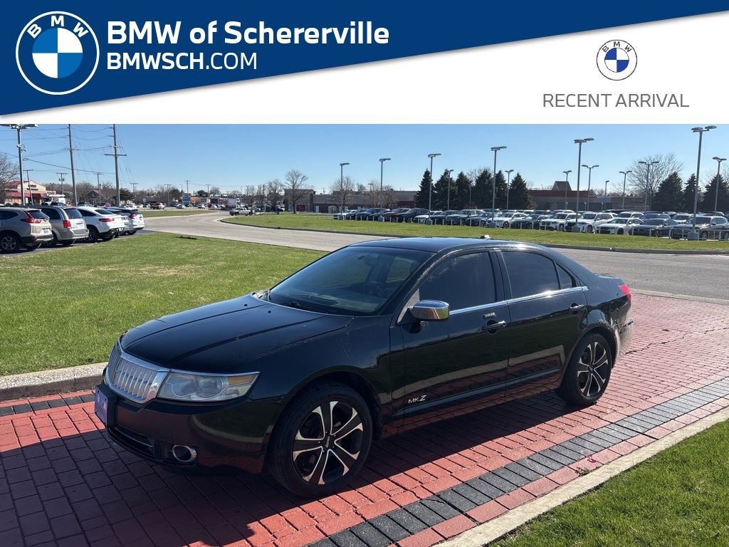 2008 Lincoln MKZ AWD
