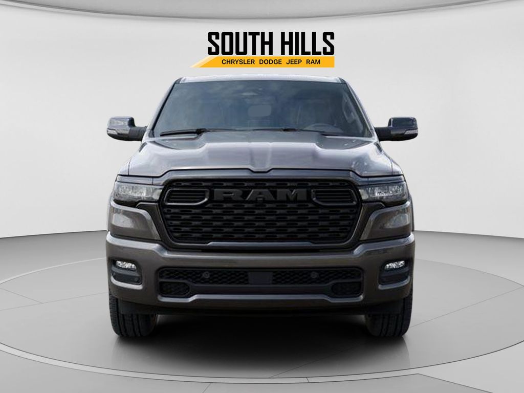 2026 Ram 1500 Big Horn/Lone Star - 5