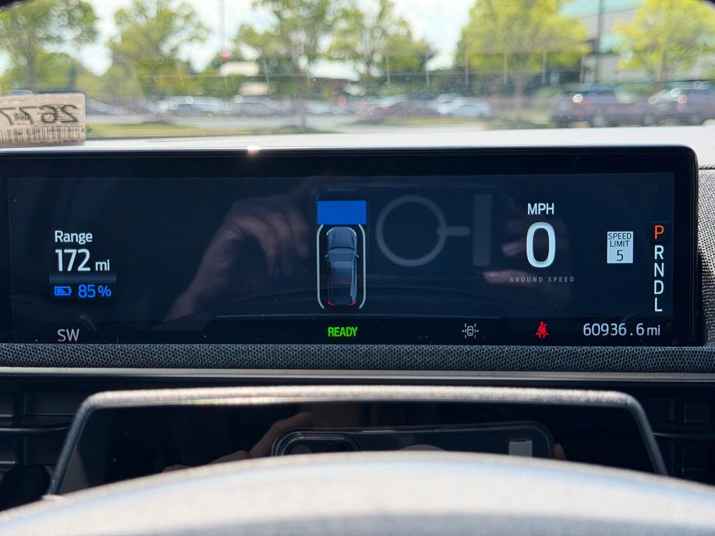 2021 Ford Mustang Mach-E Premium