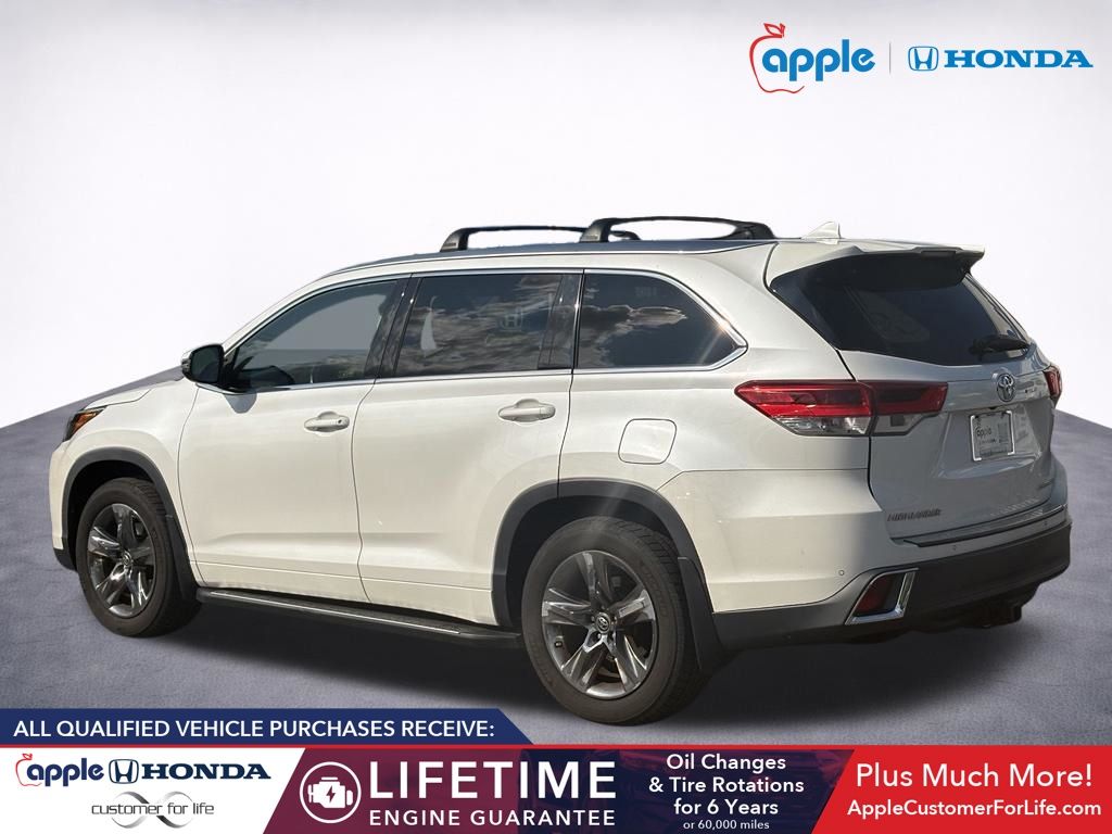 2018 Toyota Highlander Limited
