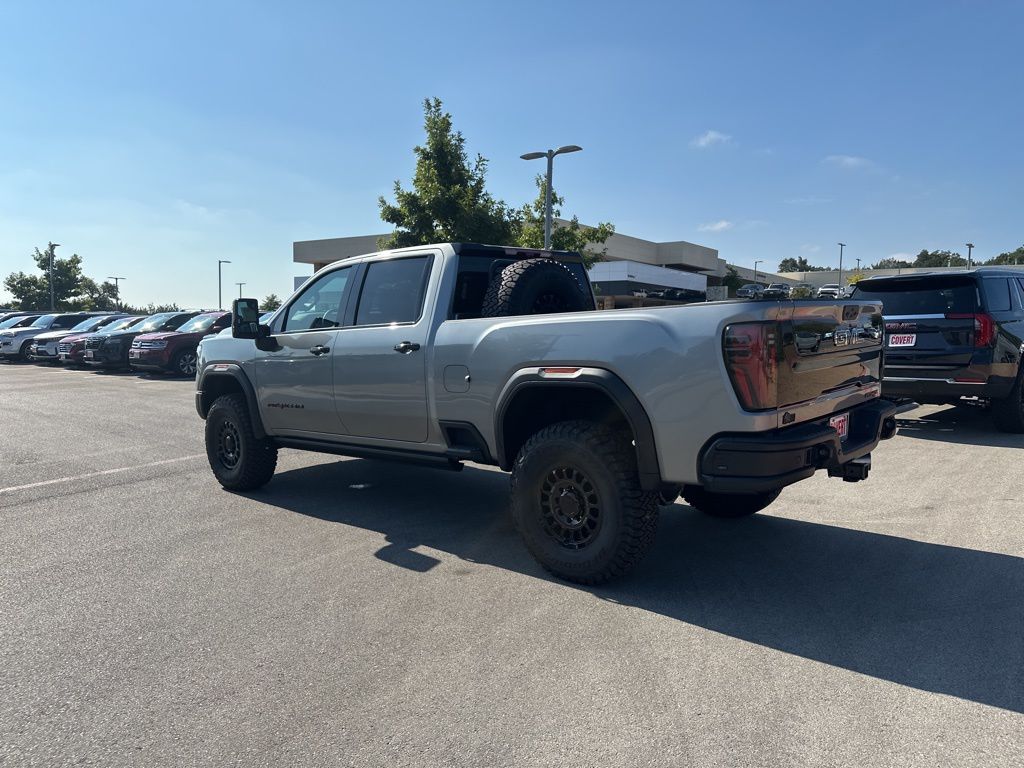 New Car 2025 Gmc Sierra 2500hd  At4x For Sale Under $130,000 In Austin, Texas