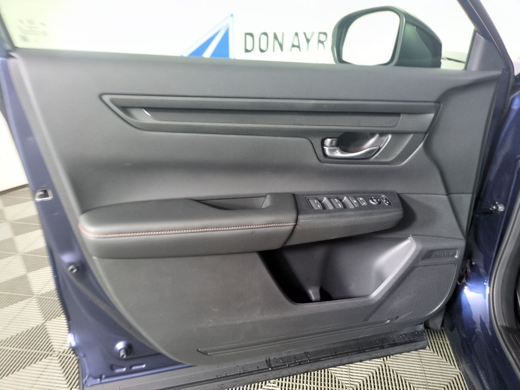 New 2026 Honda CR-V Hybrid TrailSport For Sale in Fort Wayne, IN