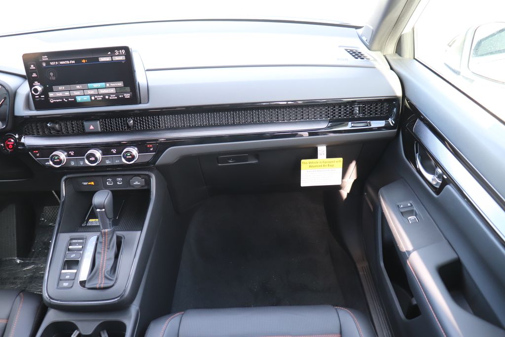 2025 Honda CR-V Sport Touring 17