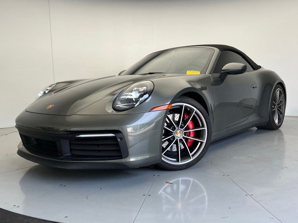 Thumbnail: 2020 Porsche 911 - 10