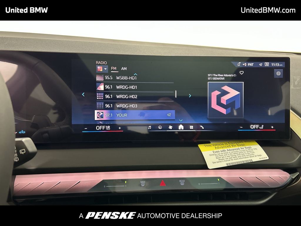 Thumbnail: 2025 BMW X3 - 16