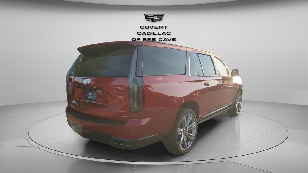 New Car 2025 Cadillac Escalade Esv  Sport For Sale Under $120,000 In Austin, Texas