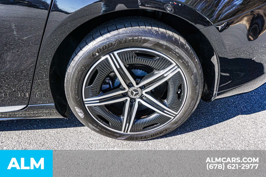 2022 Mercedes-Benz EQS Base - Photo 17