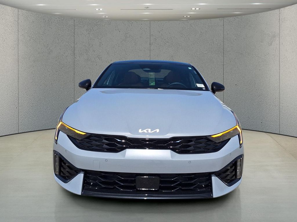 Used 2026 Gray Kia GT-Line image 2