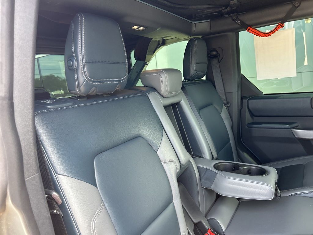 2023 Ford Bronco Outer Banks Advanced