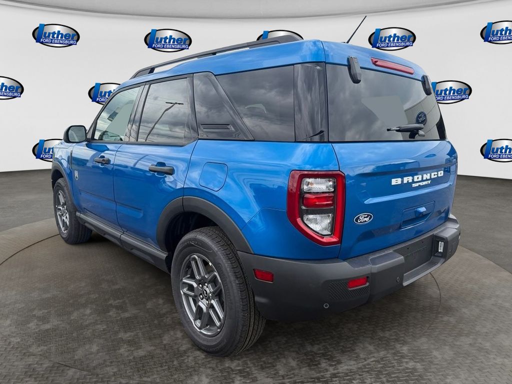 2026 Ford Bronco Sport Big Bend - 2
