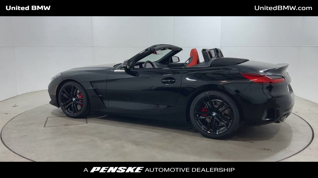 2024 BMW Z4 M40i 6