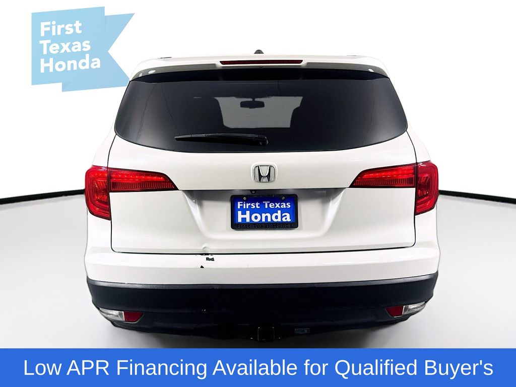 Used Car 2016 Honda Pilot  Ex-l For Sale Under $15,000 In Austin, Texas