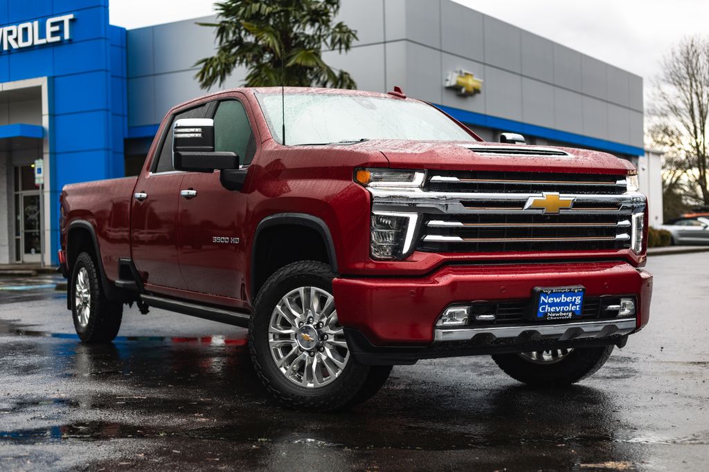 2022 Chevrolet Silverado 3500HD
