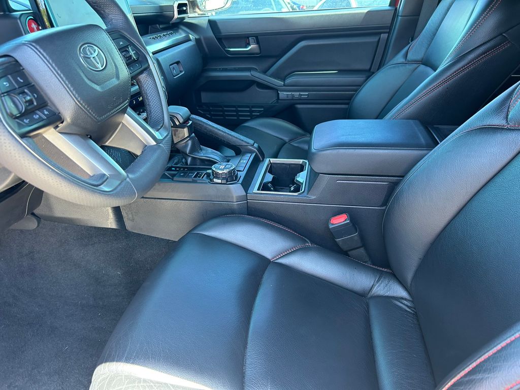 Used 2025 Toyota Tacoma Hybrid Truck