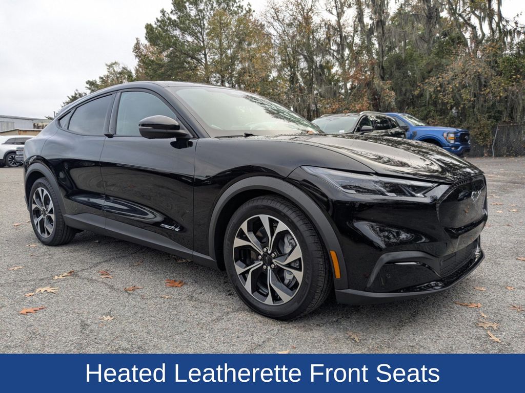 2025 Ford Mustang Mach-E Select