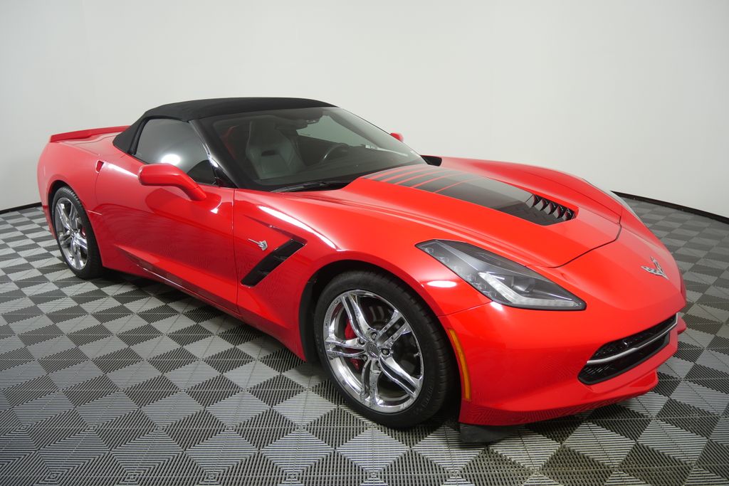 Thumbnail: 2016 Chevrolet Corvette - 2