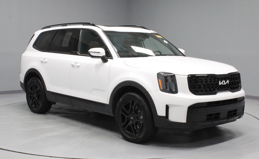 2024 Kia Telluride