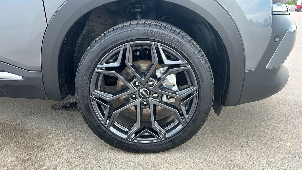 2026 Nissan Kicks SR Gray at South Houston Nissan